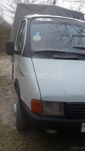 GAZ 2705-777 1998, 1,248 km - 0.2 л - Ağdaş