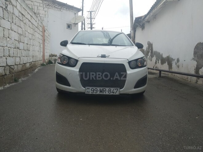 Chevrolet Aveo 2012, 135,000 km - 1.4 l - Bakı