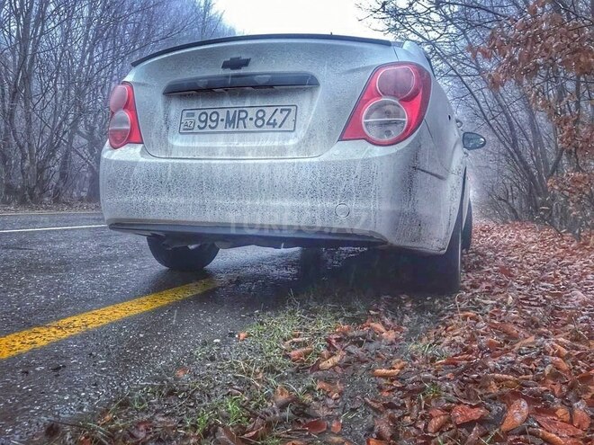 Chevrolet Aveo 2012, 135,000 km - 1.4 l - Bakı