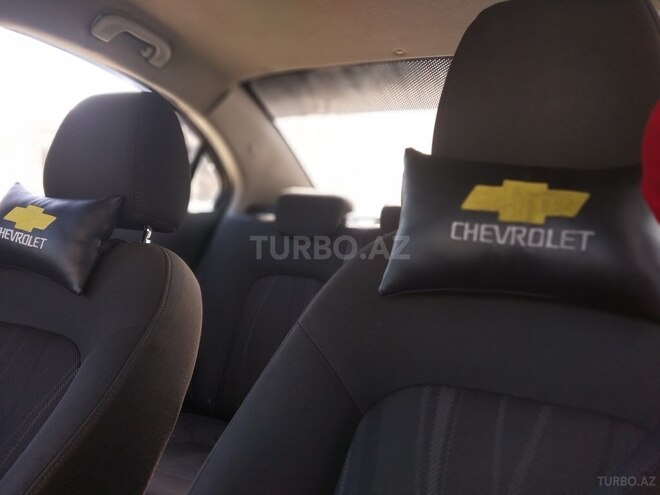 Chevrolet Aveo 2012, 135,000 km - 1.4 l - Bakı