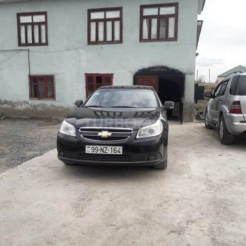 Chevrolet Epica 2007, 195,000 km - 2.0 л - Bakı