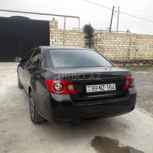 Chevrolet Epica 2007, 195,000 km - 2.0 л - Bakı