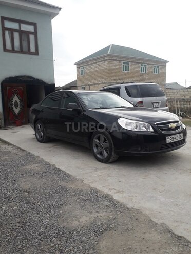 Chevrolet Epica 2007, 195,000 km - 2.0 л - Bakı