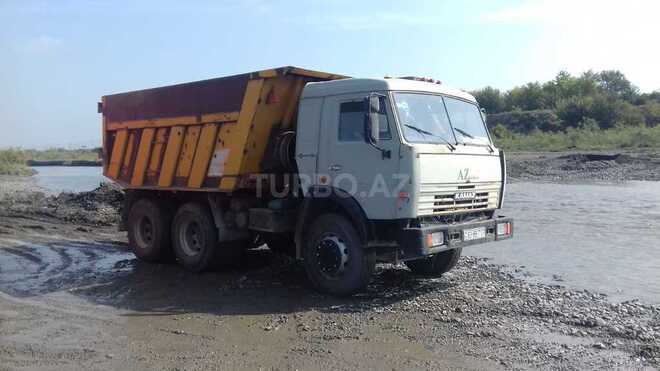 KamAz 65115 2007, 200,000 km - 11.0 l - Zərdab