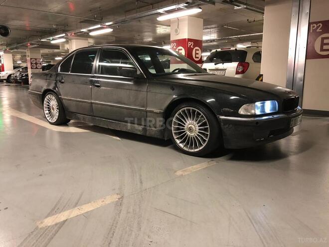 BMW 730 1995, 260,000 km - 0.3 l - Bakı