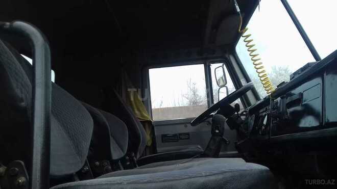 KamAz 65115 2007, 200,000 km - 11.0 l - Zərdab