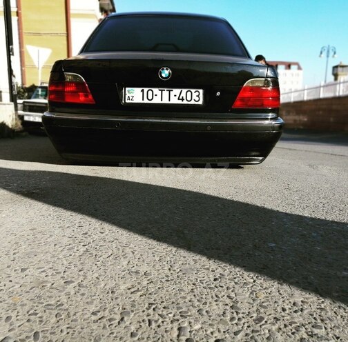 BMW 730 1995, 260,000 km - 0.3 l - Bakı