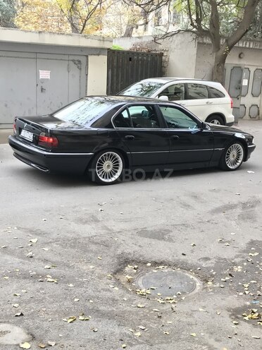 BMW 730 1995, 260,000 km - 0.3 l - Bakı