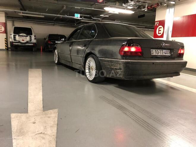 BMW 730 1995, 260,000 km - 0.3 l - Bakı