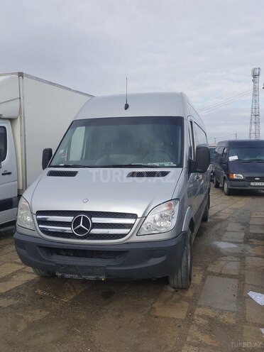 Mercedes Sprinter 315 2008, 245,000 km - 2.2 l - Bakı