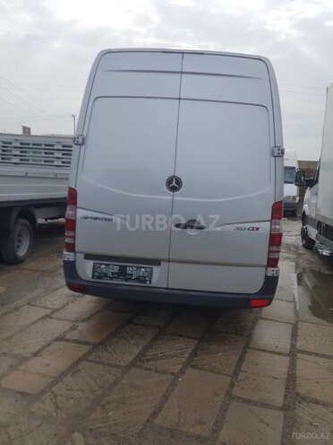 Mercedes Sprinter 315 2008, 245,000 km - 2.2 l - Bakı