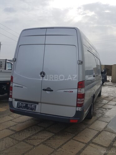 Mercedes Sprinter 315 2008, 245,000 km - 2.2 l - Bakı