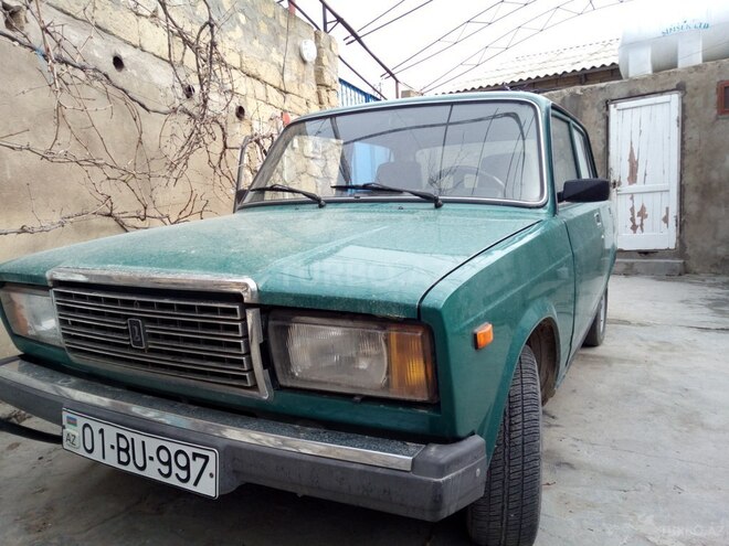 LADA (VAZ) 2107 2005, 120,000 km - 0.1 л - Bakı