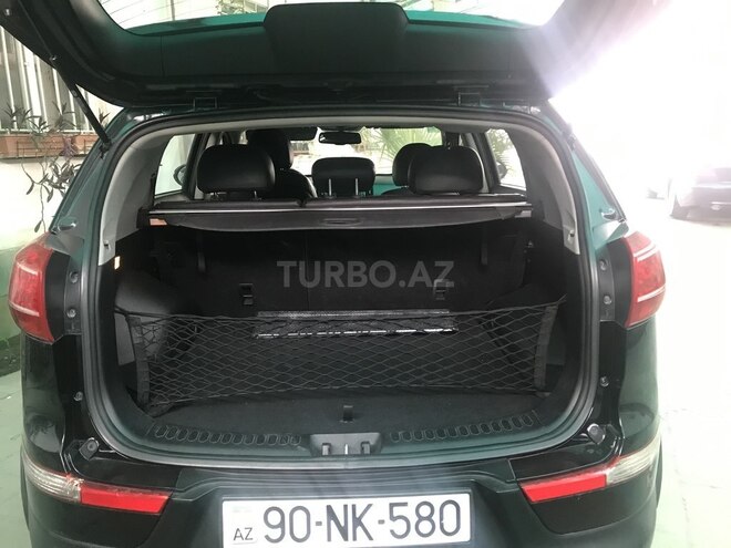 Kia Sportage 2012, 119,127 km - 2.4 l - Bakı