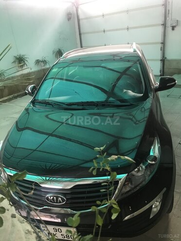 Kia Sportage 2012, 119,127 km - 2.4 l - Bakı