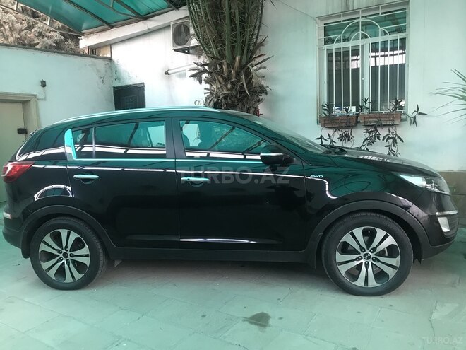 Kia Sportage 2012, 119,127 km - 2.4 l - Bakı