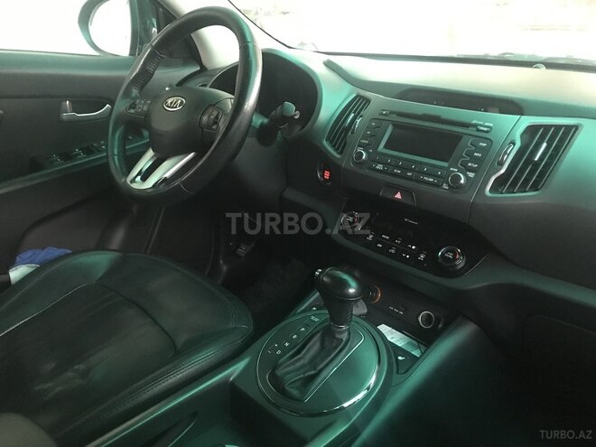 Kia Sportage 2012, 119,127 km - 2.4 l - Bakı