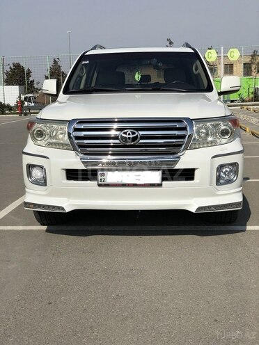 Toyota Land Cruiser 2011, 90,500 km - 4.0 l - Bakı
