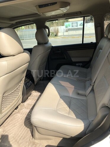 Toyota Land Cruiser 2011, 90,500 km - 4.0 l - Bakı