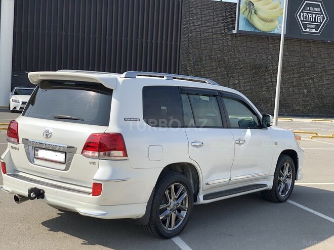 Toyota Land Cruiser 2011, 90,500 km - 4.0 l - Bakı