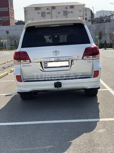 Toyota Land Cruiser 2011, 90,500 km - 4.0 l - Bakı