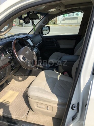 Toyota Land Cruiser 2011, 90,500 km - 4.0 l - Bakı