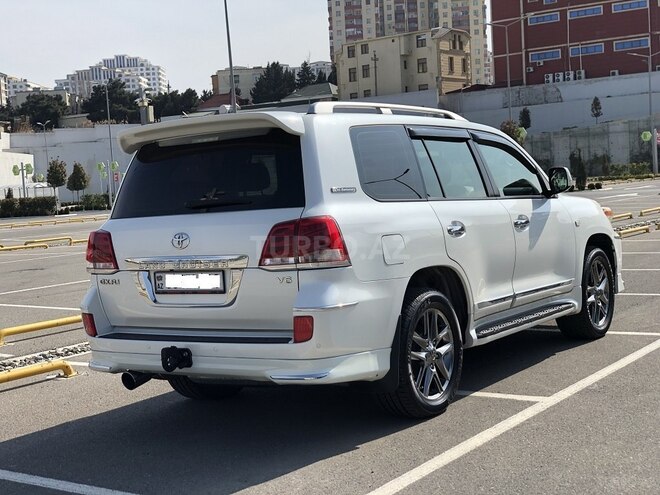 Toyota Land Cruiser 2011, 90,500 km - 4.0 l - Bakı