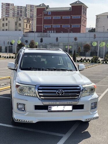 Toyota Land Cruiser 2011, 90,500 km - 4.0 l - Bakı