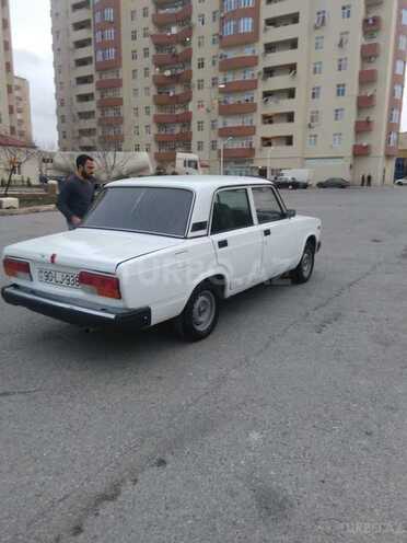 LADA (VAZ) 2107 2008, 183,000 km - 1.6 l - Bakı