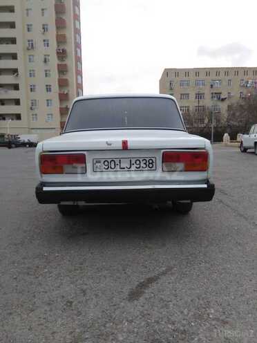 LADA (VAZ) 2107 2008, 183,000 km - 1.6 l - Bakı