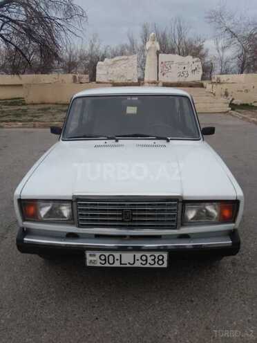LADA (VAZ) 2107 2008, 183,000 km - 1.6 l - Bakı