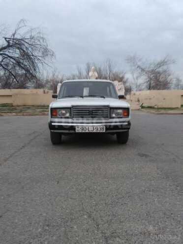 LADA (VAZ) 2107 2008, 183,000 km - 1.6 l - Bakı