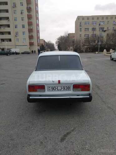 LADA (VAZ) 2107 2008, 183,000 km - 1.6 l - Bakı