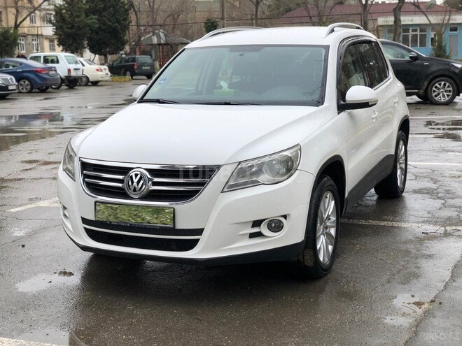 Volkswagen Tiguan 2010, 150,000 km - 2.0 l - Sumqayıt