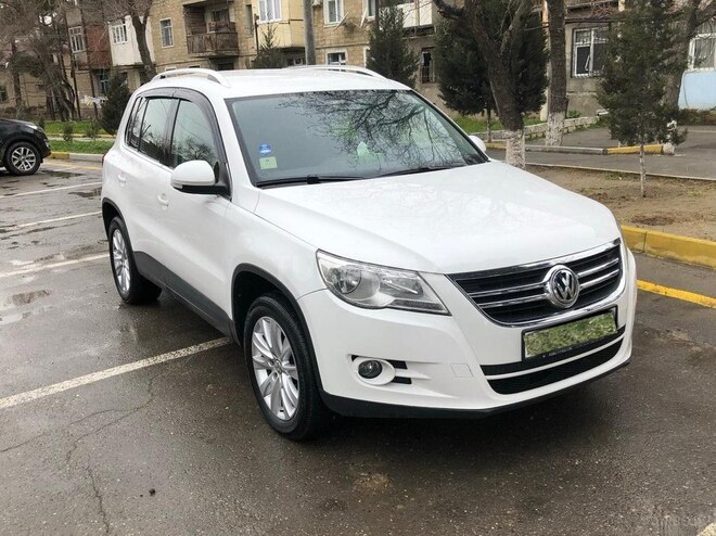 Volkswagen Tiguan 2010, 150,000 km - 2.0 l - Sumqayıt