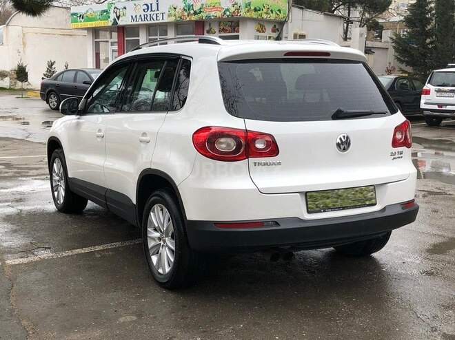 Volkswagen Tiguan 2010, 150,000 km - 2.0 l - Sumqayıt