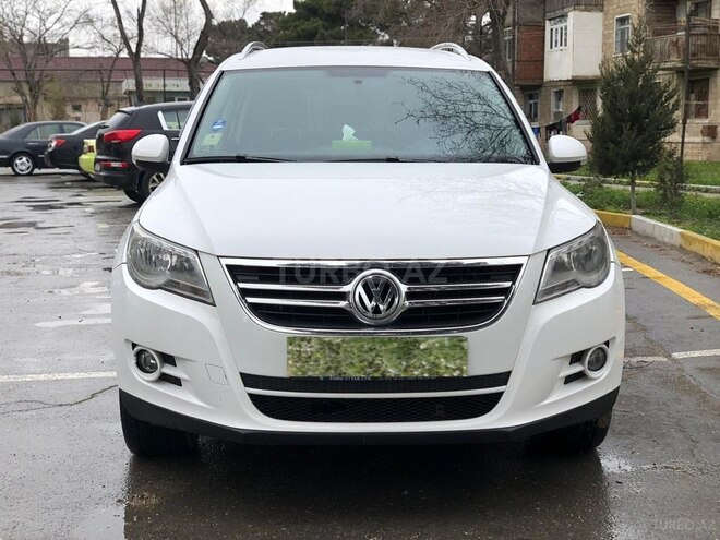Volkswagen Tiguan 2010, 150,000 km - 2.0 l - Sumqayıt