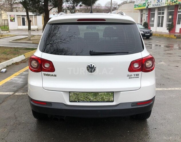 Volkswagen Tiguan 2010, 150,000 km - 2.0 l - Sumqayıt