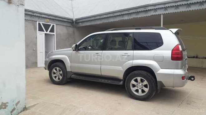 Toyota Prado 2006, 115,756 km - 2.7 l - Bakı