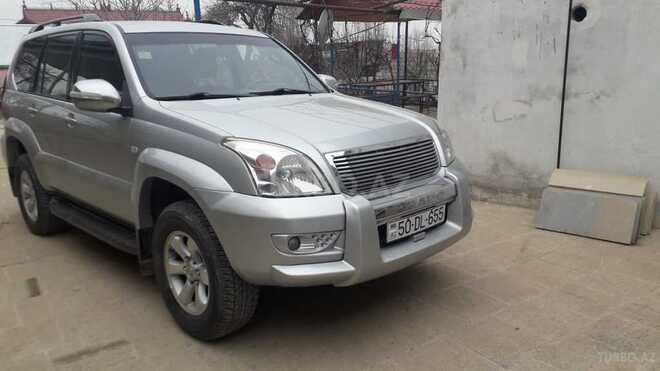Toyota Prado 2006, 115,756 km - 2.7 l - Bakı