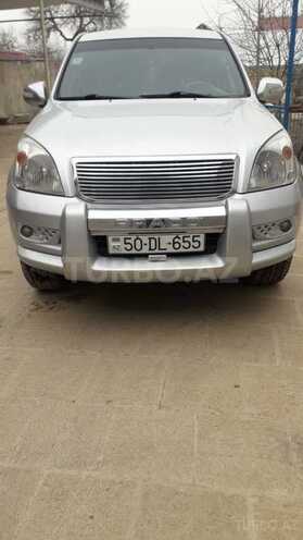 Toyota Prado 2006, 115,756 km - 2.7 l - Bakı