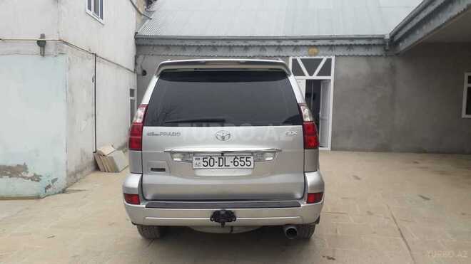 Toyota Prado 2006, 115,756 km - 2.7 l - Bakı