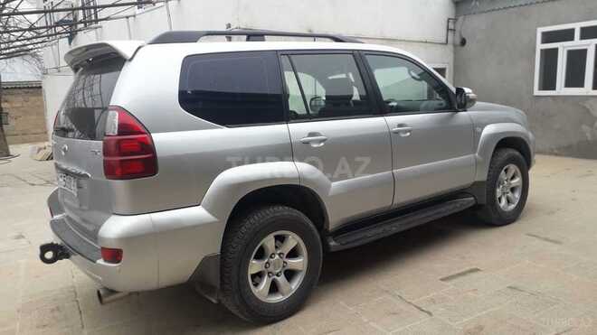 Toyota Prado 2006, 115,756 km - 2.7 l - Bakı