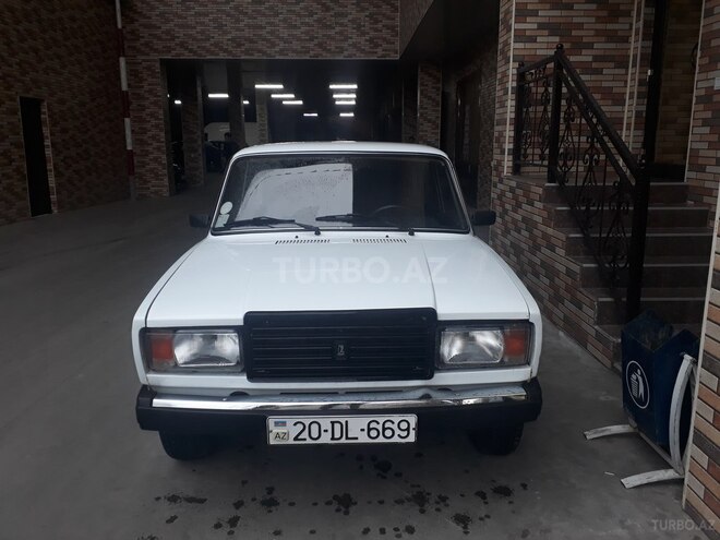 LADA (VAZ) 2107 2005, 143,123 km - 1.6 л - Gəncə