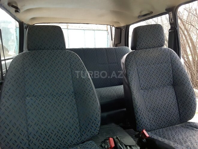 LADA (VAZ) Niva 1998, 25,575 km - 1.7 л - Qazax