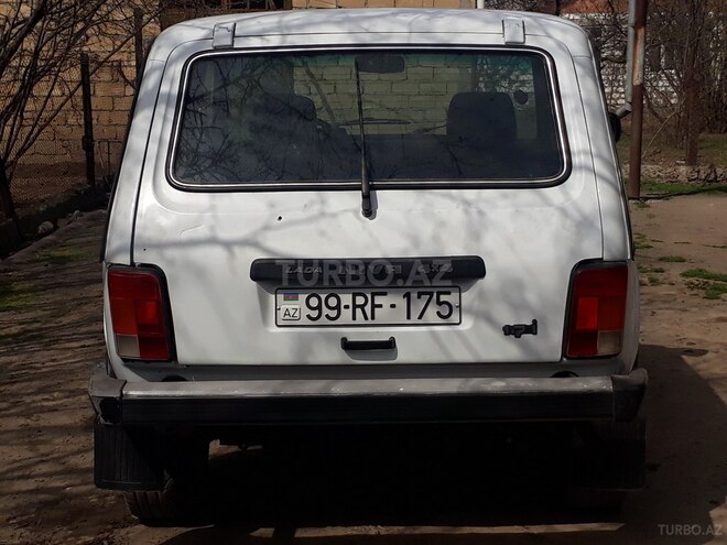 LADA (VAZ) Niva 1998, 25,575 km - 1.7 л - Qazax