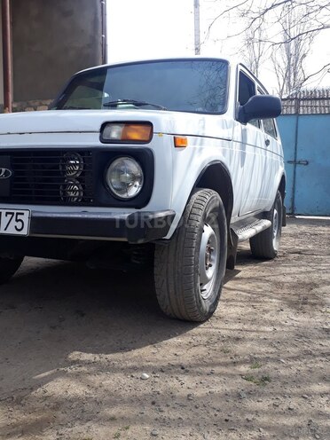 LADA (VAZ) Niva 1998, 25,575 km - 1.7 л - Qazax