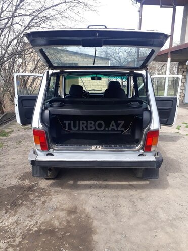 LADA (VAZ) Niva 1998, 25,575 km - 1.7 л - Qazax