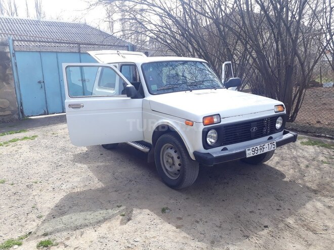 LADA (VAZ) Niva 1998, 25,575 km - 1.7 л - Qazax
