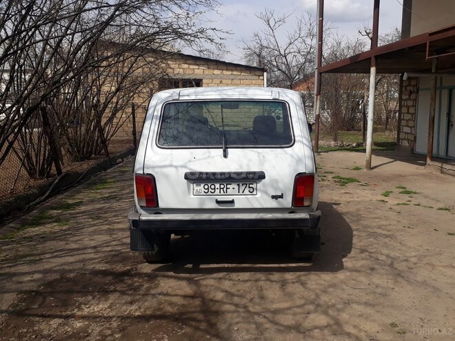 LADA (VAZ) Niva 1998, 25,575 km - 1.7 л - Qazax
